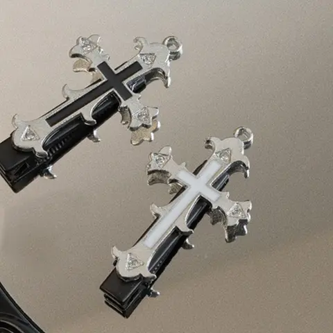 10 best sales emo hårspännen - №9