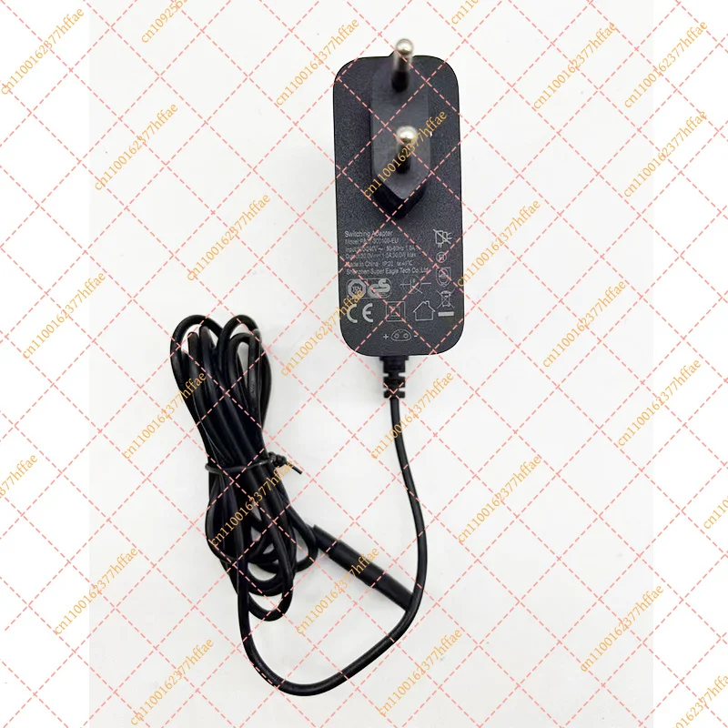 30V 1.0A Charger Power Adapter for Cecotec Conga Rockstar 300/500/700/1200/1300 Stick Vacuum