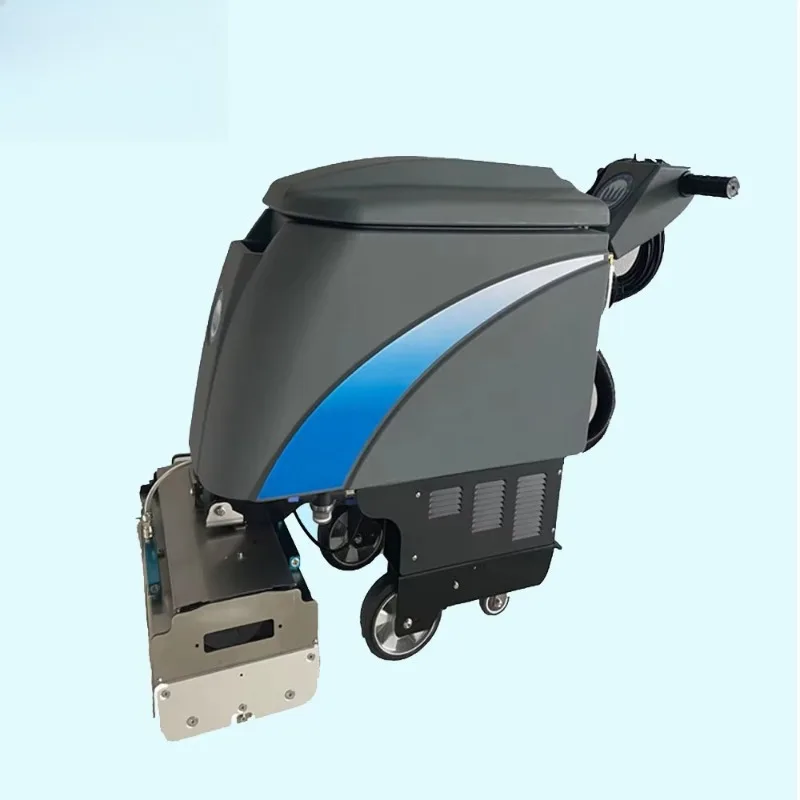 Hot-selling escalator cleaning machine AT510 escalator step cleaning machine