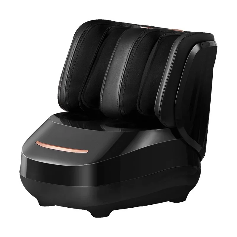 Multifunctional portable massager for leg relaxation; versatile foot massager suitable for use at home, in the car, or outdoors.