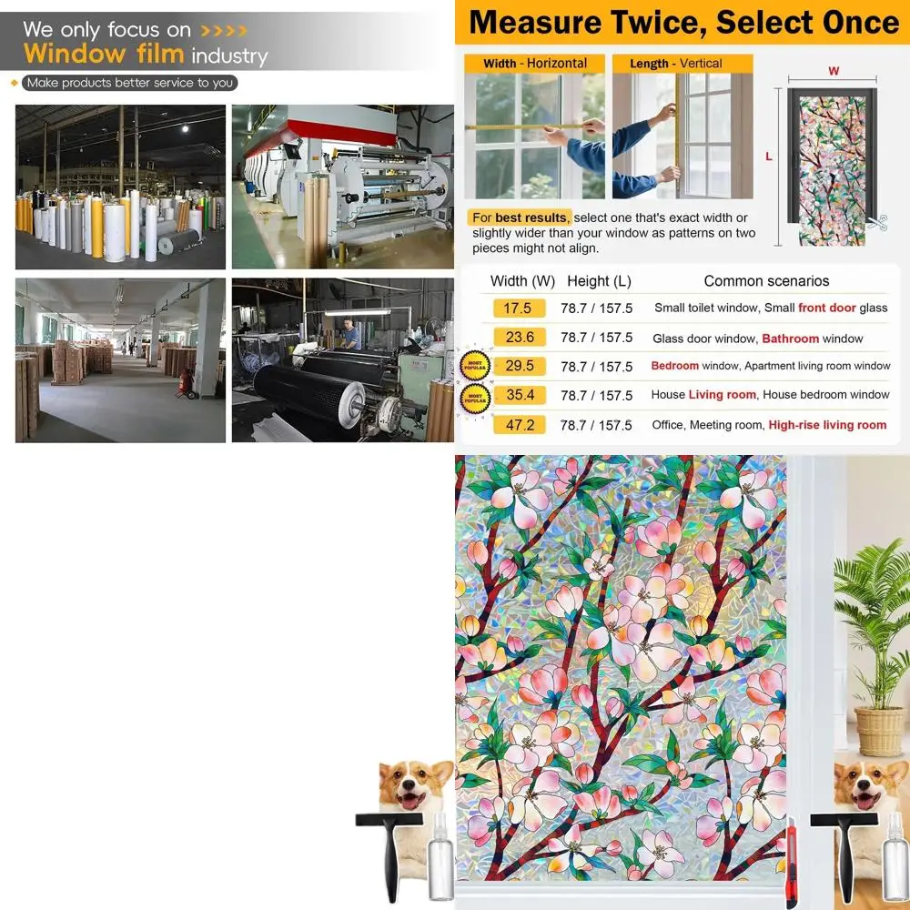 3D Decorative Stain…