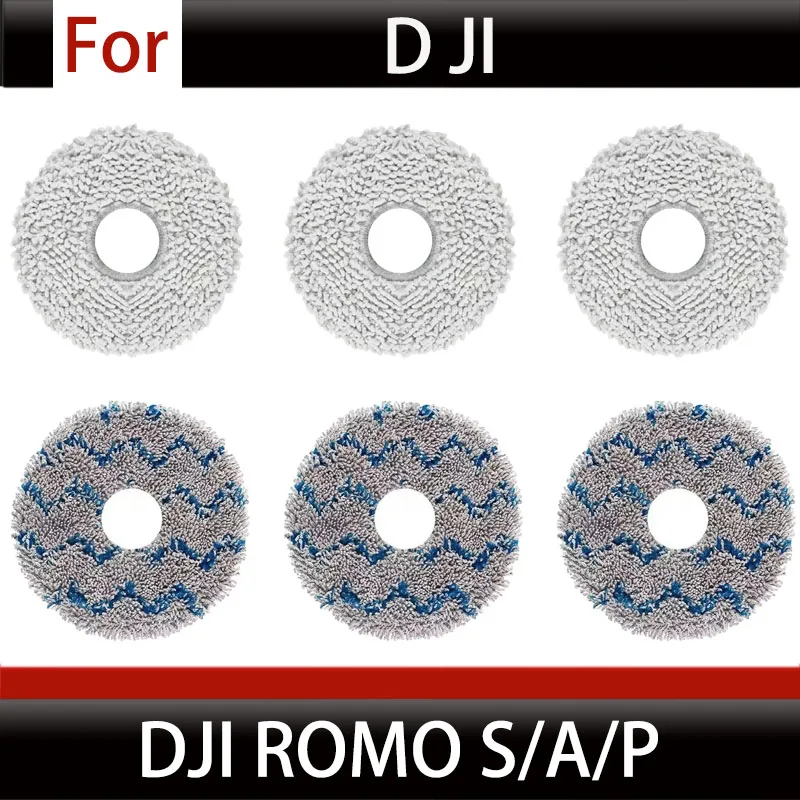 Accessori, Panni Per La Pulizia, Panni E Materiali Di Consumo Per Aspirapolvere D Ji Romo S/A/P