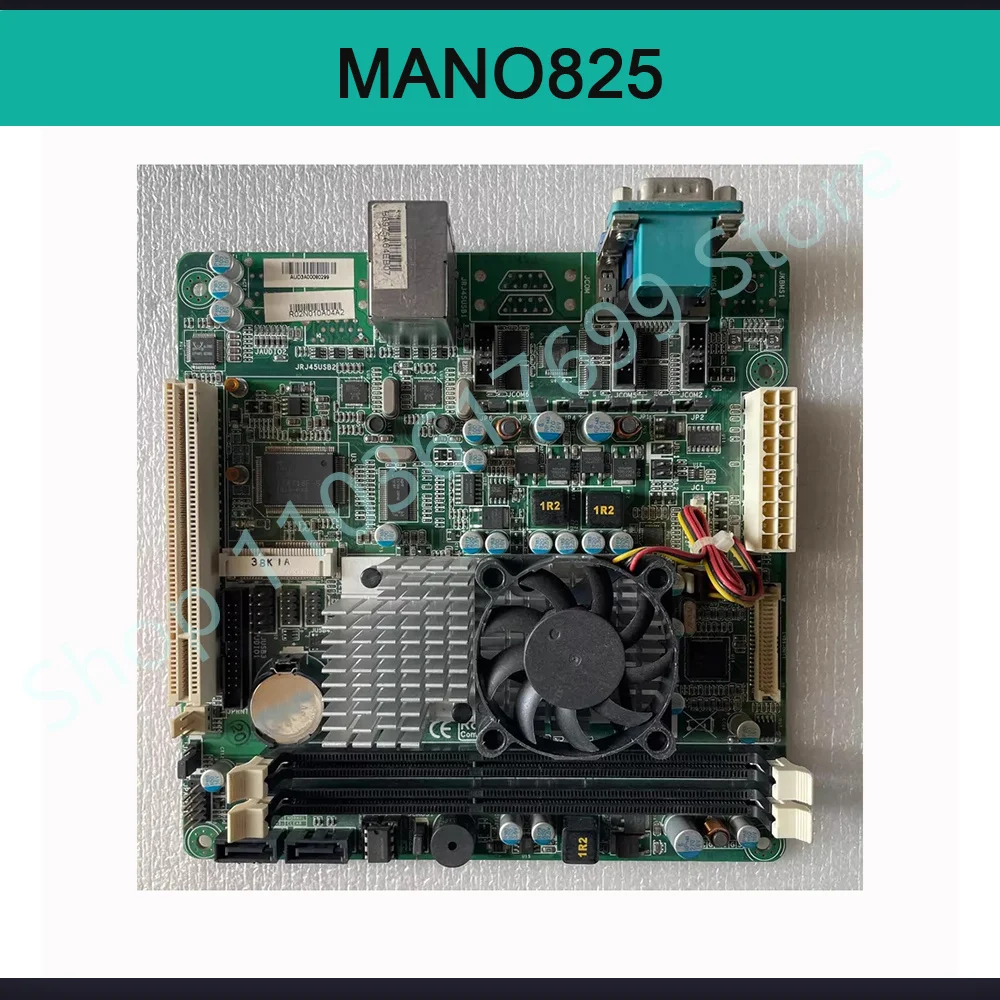 MANO825-02 Perfect test Stable performance MANO825
