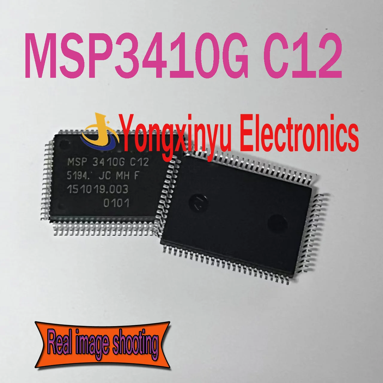 

MSP3410G C12 chips are available for sale and can be purchased directly with quality assurance