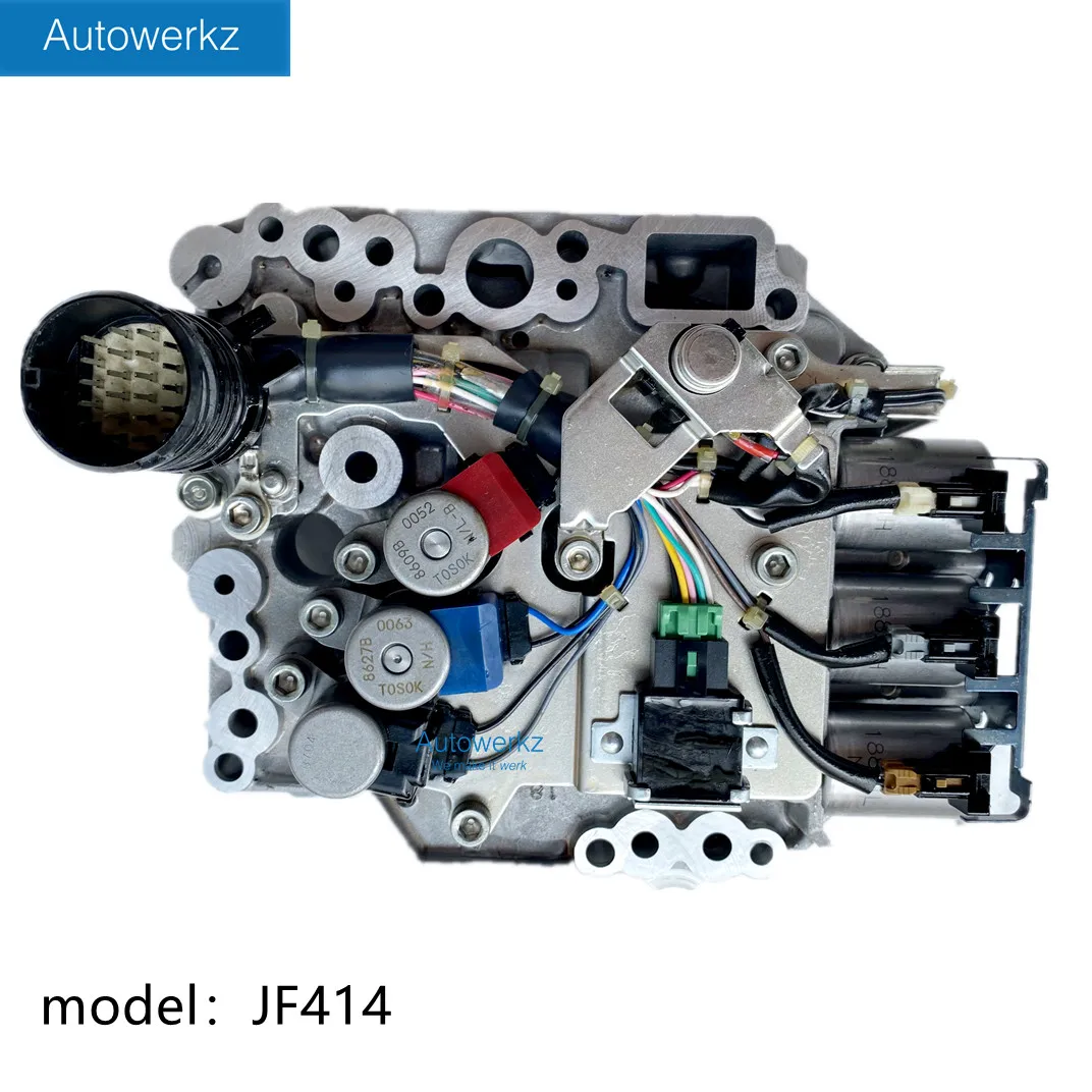 JF414 RE4F03C Trans… - image