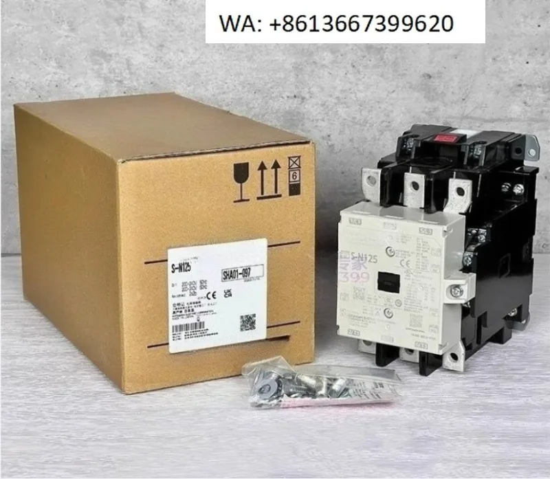 S-N125/N150 AC100V-400V Reversible S-2XN125/N150