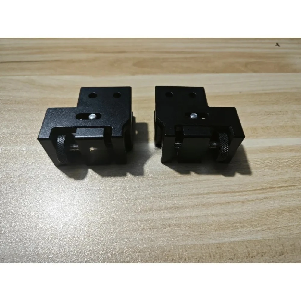 for Voron Trident CNC Metal Front Idler Seat Belt Tensioning 3D Printer Structural Component