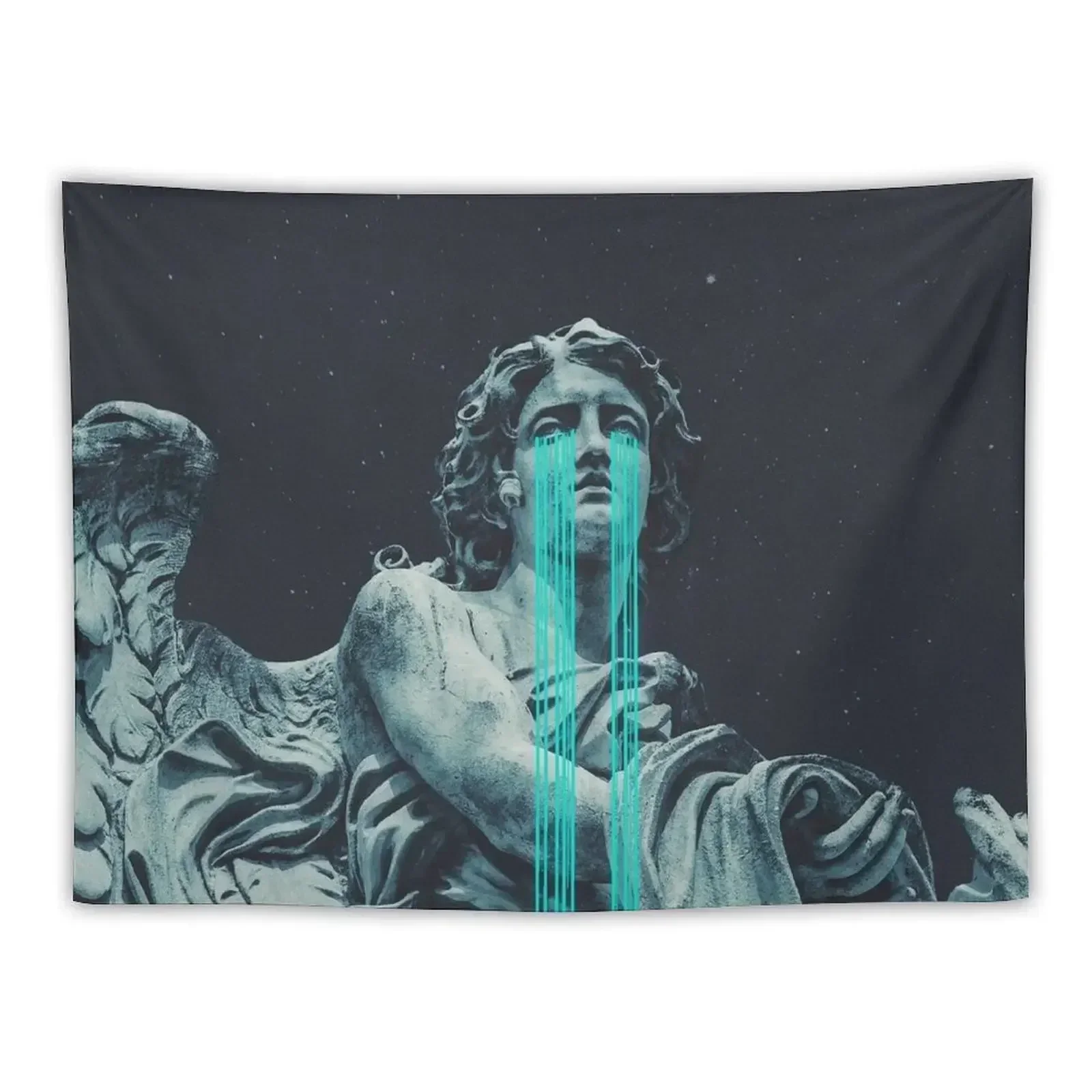 

Angel Came Tapestry Wallpapers Home Decor House Decorations Tapestry