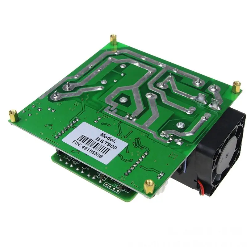 【Home-Accessories】B900W DC Converter Board High Precise LED Control Boost Converter 120V15A DIY Voltage Transformer Module Regu