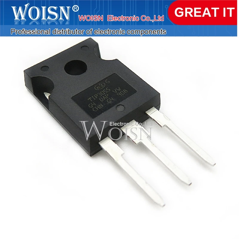 20PCS TIP147 TIP2955 TIP3055 TIP35C TIP36C W10NK80Z W20NK50Z W9NK90Z