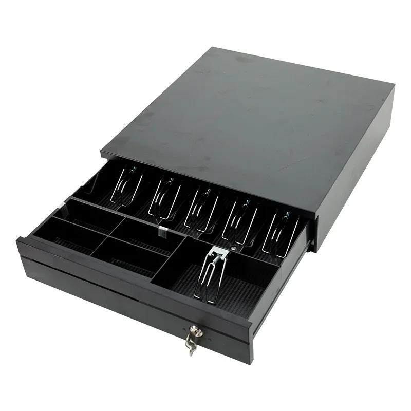 

POS RJ11 port 410 box cash drawer for retail restaurant