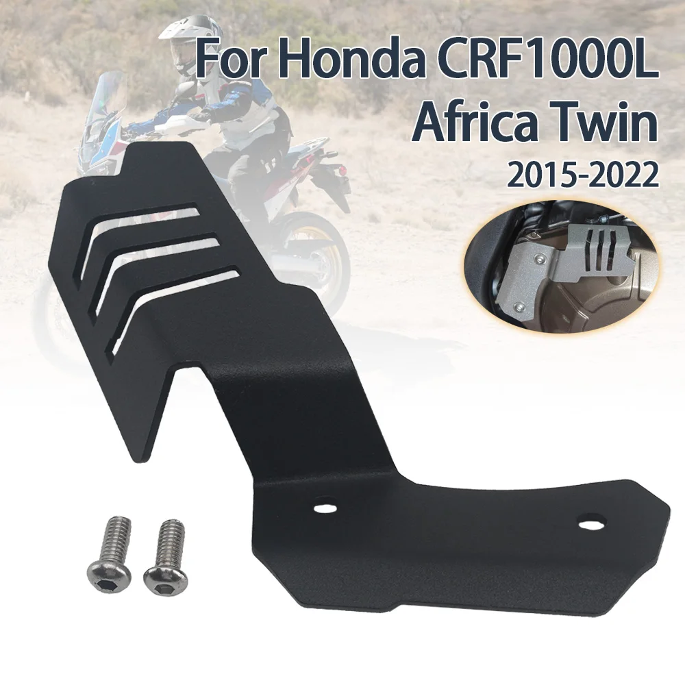 For Honda CRF1000 L CRF1000L Africa Twin CRF 1000L Clutch Arm Extension Device Protection Decorative Cover