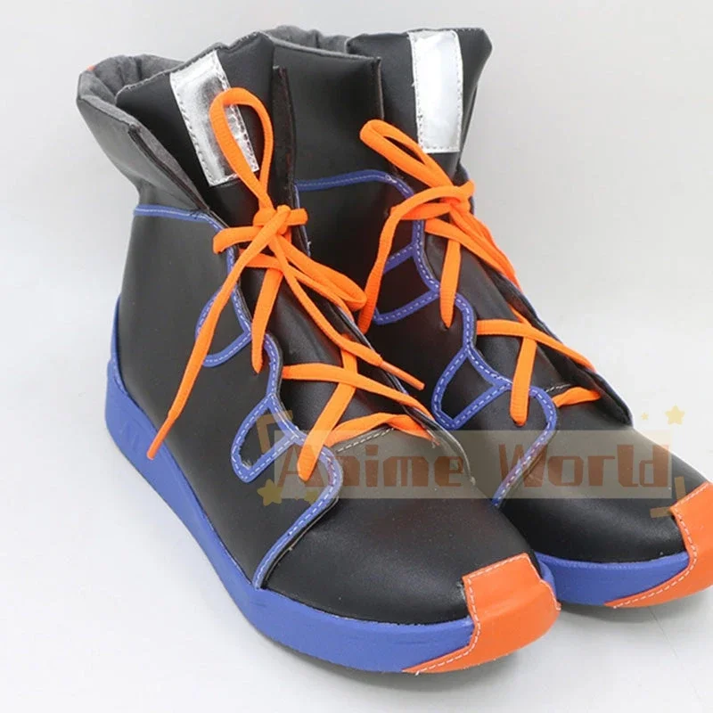Virtual YouTuber Myth Takanashi Kiara Cosplay Shoes Halloween Carnival Boots Custom Made