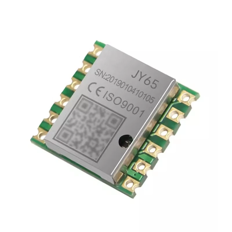 Serial Port ROS Photovoltaic Dual Axis Inclination Sensor MEMS 3-Axis Gyro Acceleration MPU6050 Module JY65