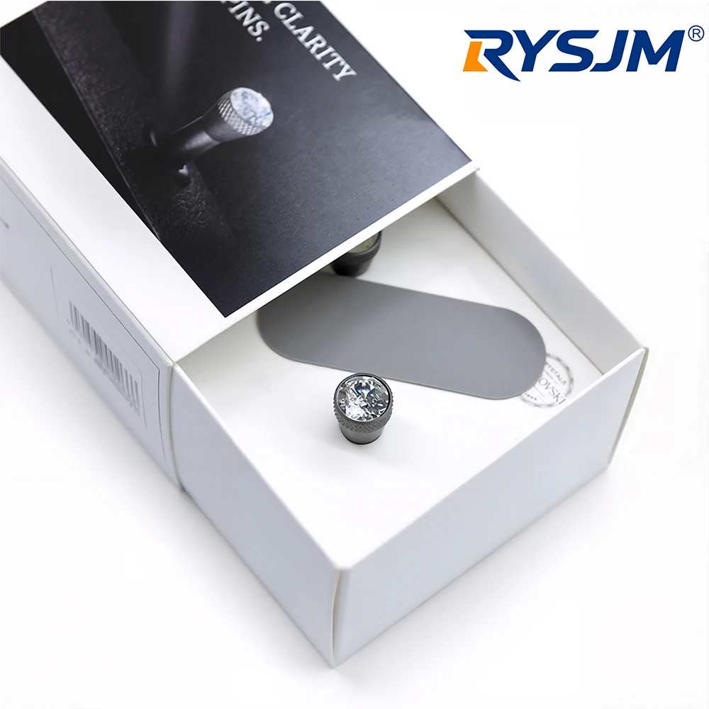 

Crystal Door Pin Lock Universal For BMW All Models F10 F20 F30 G20 G30 G05 Mini Aluminum Lock Lift Cooper Car Interior Accessory