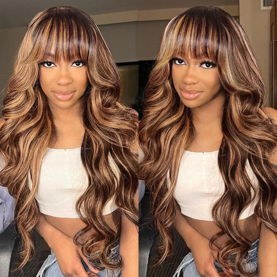 Full‑Bodied Texture Wigs For Women 13x4 Human Hair Wig Wear And Go Mint Green Grey Red Pink Blue Purple Long Wavy Wig Top Sale