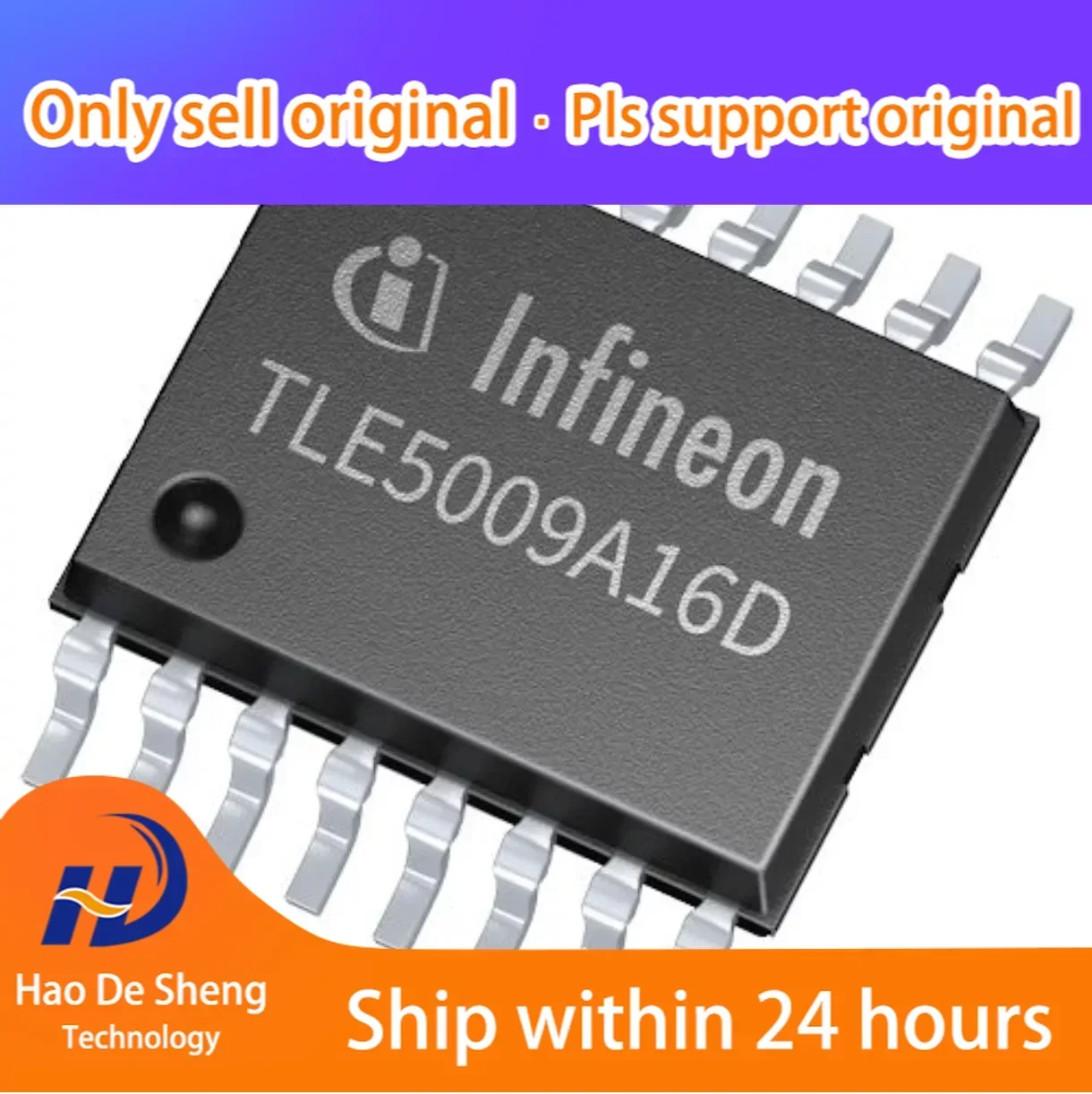 

1 шт./лот TLE5009A16DE2210XUMA1 TSSOP16 новый оригинальный в наличии