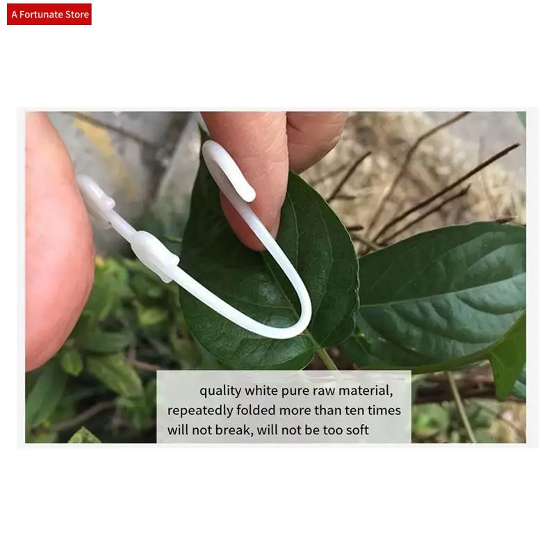 

Cherry Tomato Ear Hook, Ear Support Tension Hook, Fruit Hanging Hook Durable Easy Install