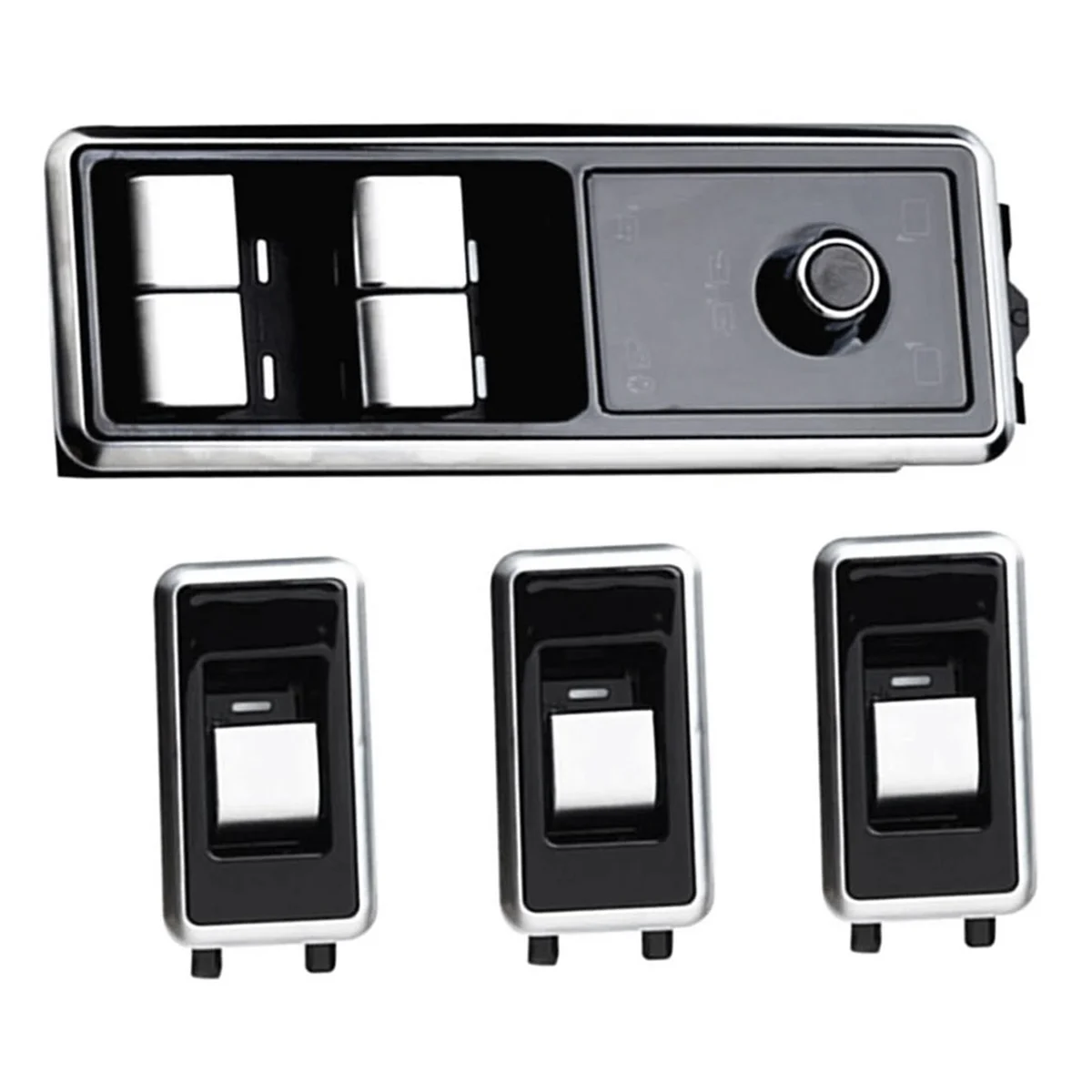 Electric Window Switch Window Lifting Control Switch for Land Rover Range Rover L405 Sport L494 Discovery 5 L462