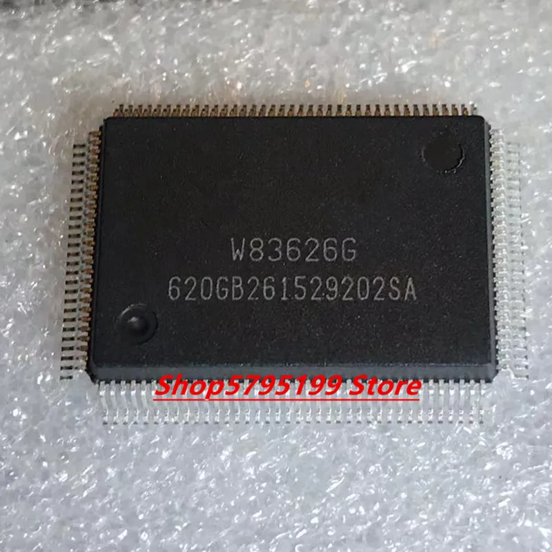 W83626G QFP128 5PCS