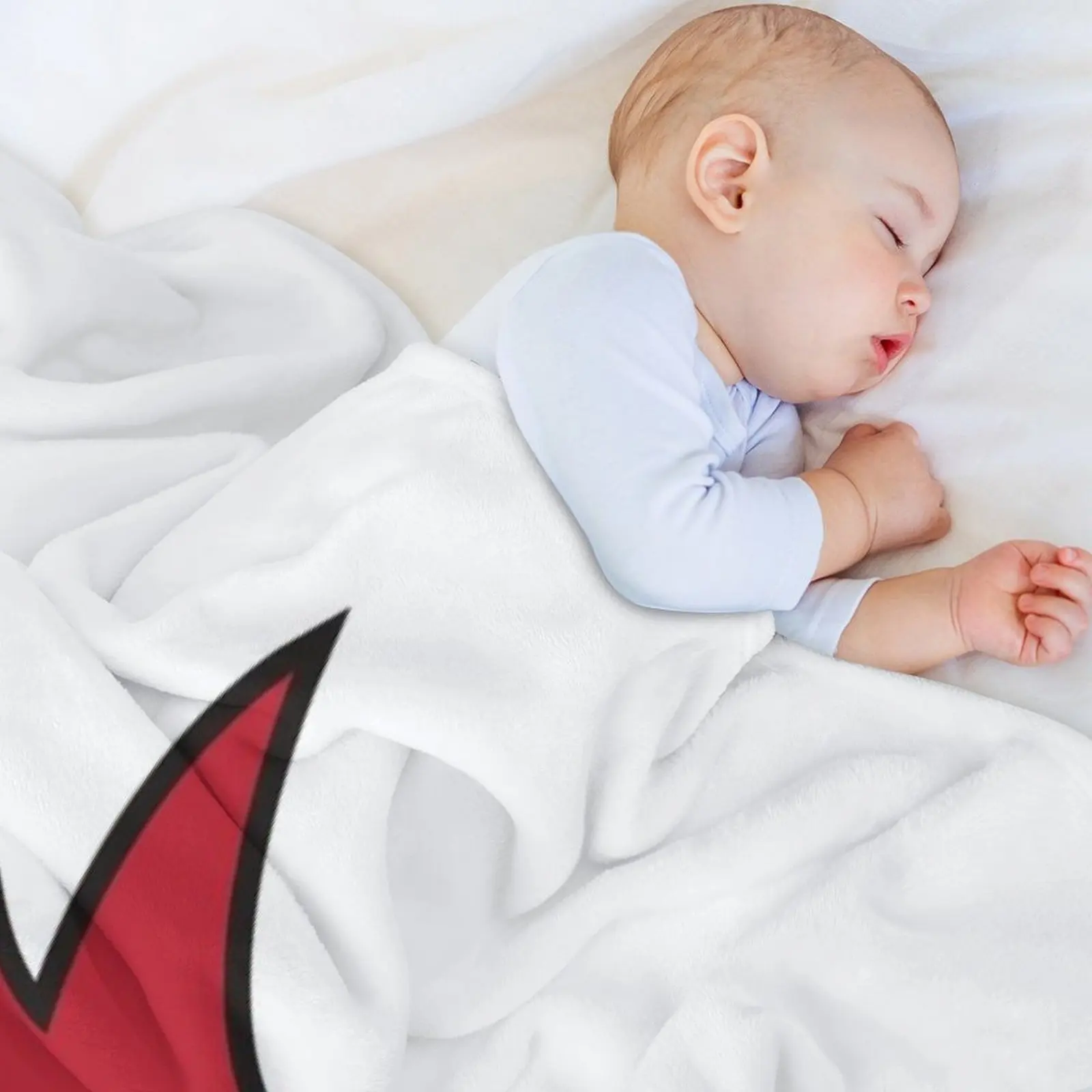 سانت جون فيشر كاردينالز رمي بطانية لفصل الشتاء للأريكة بطانيات رقيقة لبطانيات المانجا للسرير #5