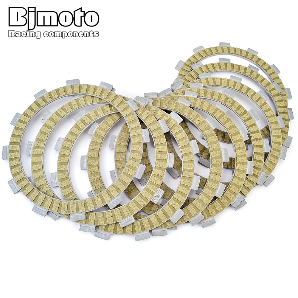 Clutch Friction Plates For Yamaha XVS950A XVS950C XVS950CR XVS950CT XVS950XR XVS950 V-Star Tourer XV950 Midnight Star SCR950