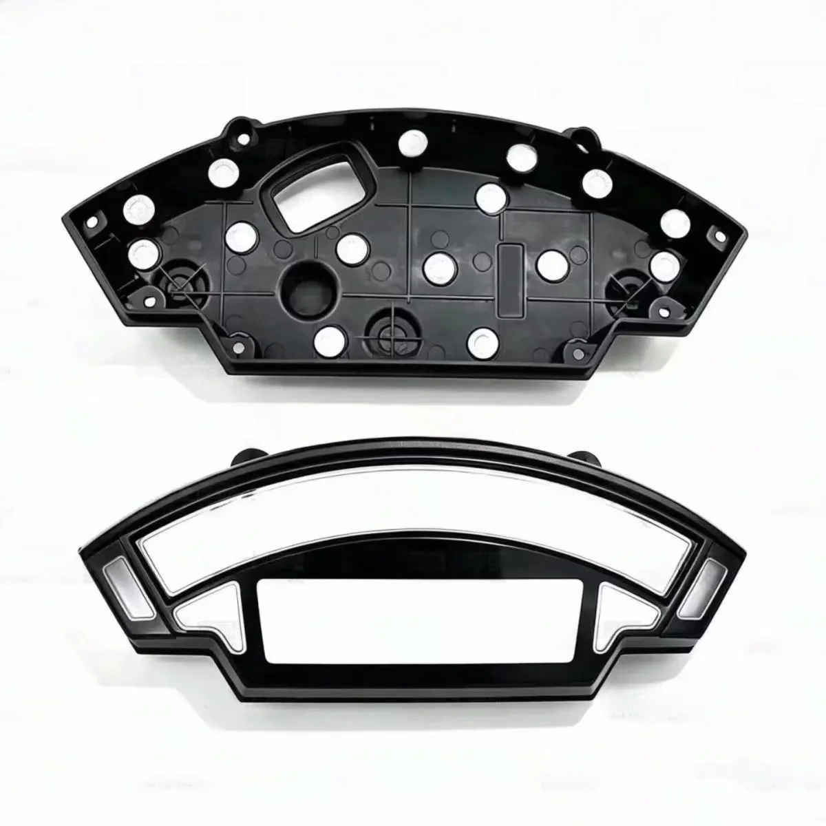 Motorcycle Speedometer Odometer Tachometer Gauge Instrument Housing Case for Kawasaki ZX-10R Zx10r 2016-2021 Accessories Shell