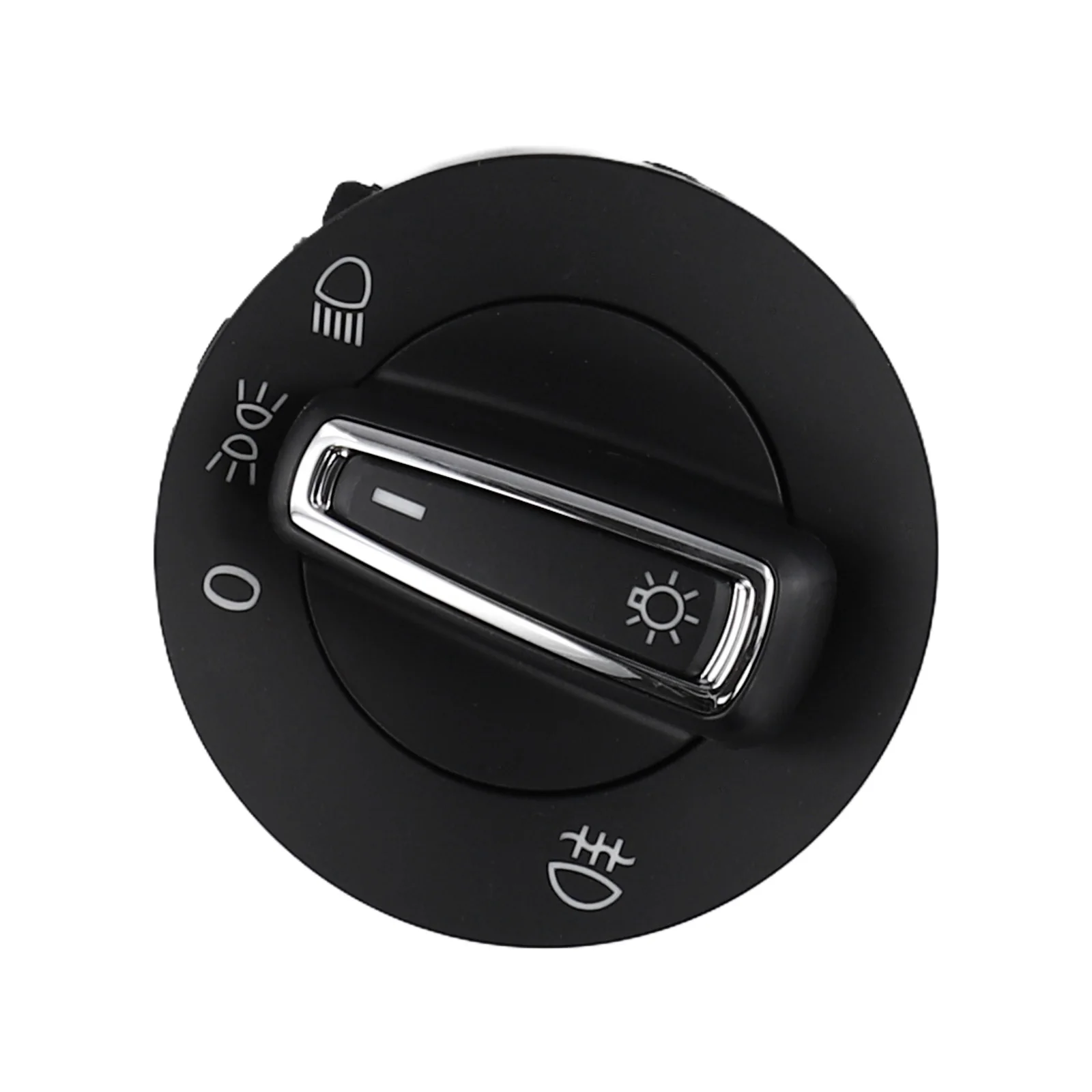 OEM 5G0941431BG Headlight Switch Component Long-lasting Durability Exquisite Workmanship Fast Response Speed Vehicle Driving