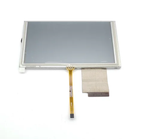 6.2-inch LCD screen HSD062IDW1 A00 A01 A02 with touch screen, for DVD GPS navigation test ready to ship