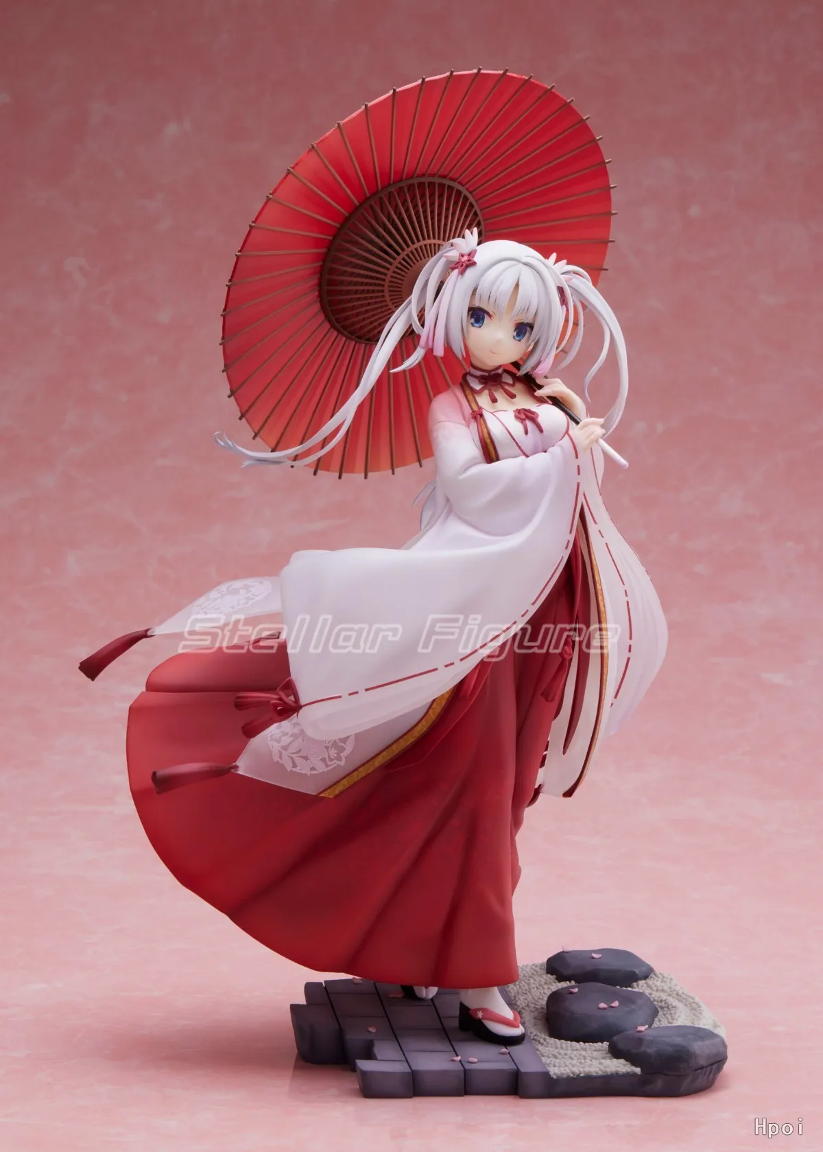 【SF】Alice Glint Senren*Banka Asatomo Yoshino Proportion 1/7 Model Collection Gift