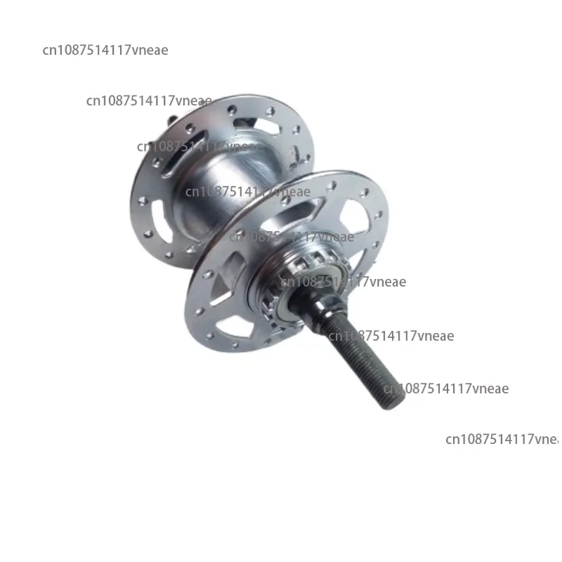 For 3R40 Inner Three-speed Flower Drum,  Bicycle Inner Variable Speed Rear Shaft 28-hole HandleCover Flower Drum