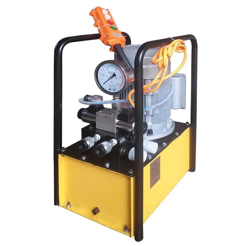 

Produce Custom High Quality 12 Volt Electric Hydraulic Power Pack Power Pump Power Unit Hydraulic Station