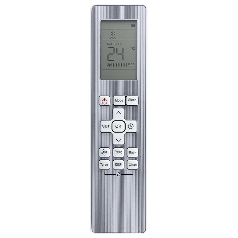 

Compatible Midea air conditioner RG10Y1-F-BGEF remote control spare part