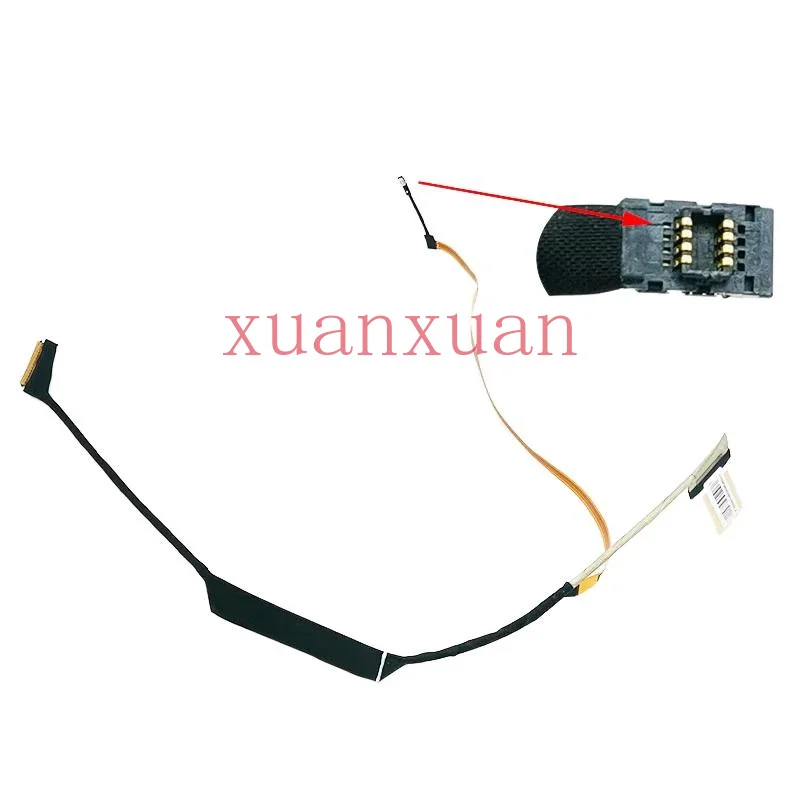 New LCD cable for MSI gf66 gl66 ms1581 M16 EDP cable K1N-3040359-H39