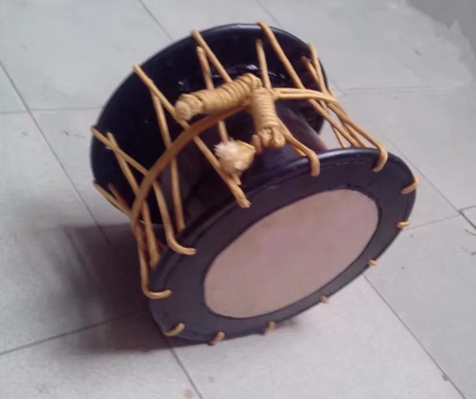 Japanese drum Small Taiko percussion instrument