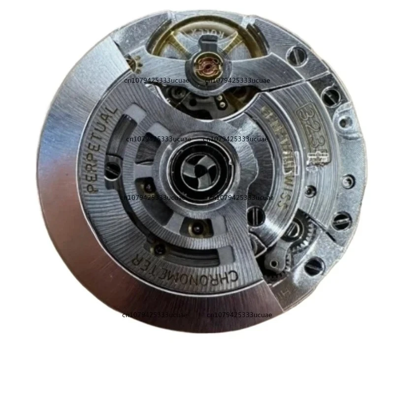 

Watch Accessories New Chinese-made 3235 Movement Blue Oil Silk Shanghai Clean3235 Movement Replaces The Original Swiss