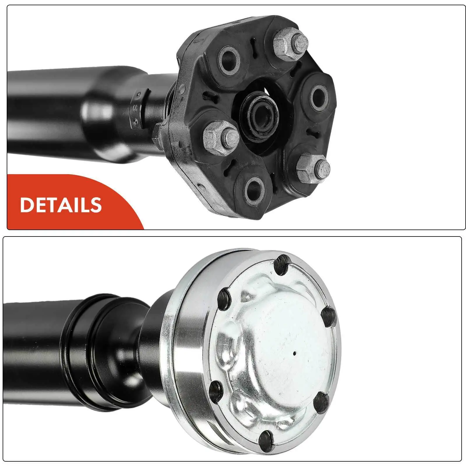 Rear Driveshaft Prop Shaft Assembly For BMW 330Ci 330i 2001-2003 L6 3.0L Manual 26117505206