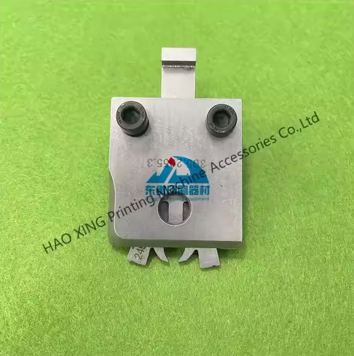 أجزاء رؤوس خياطة عالية الجودة لوحة خلفية فاصلة 305.2055.3 لقطع غيار مولر مارتيني لوحة خلفية فاصلة #2