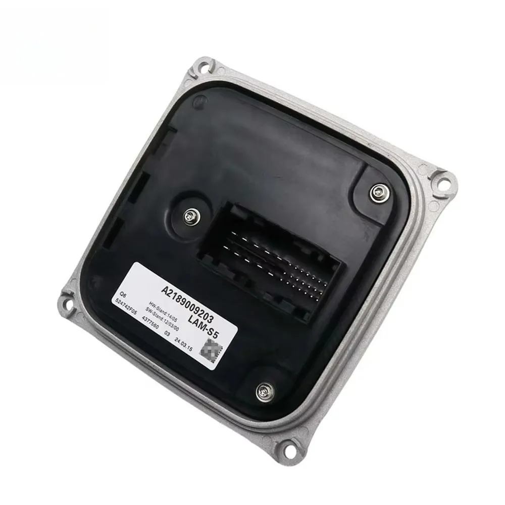 NEW LED Headlight Driver Module Control Unit Computer ECU For Mercedes W166 S-Class GL 2013-2015 A2189009203 2189009203