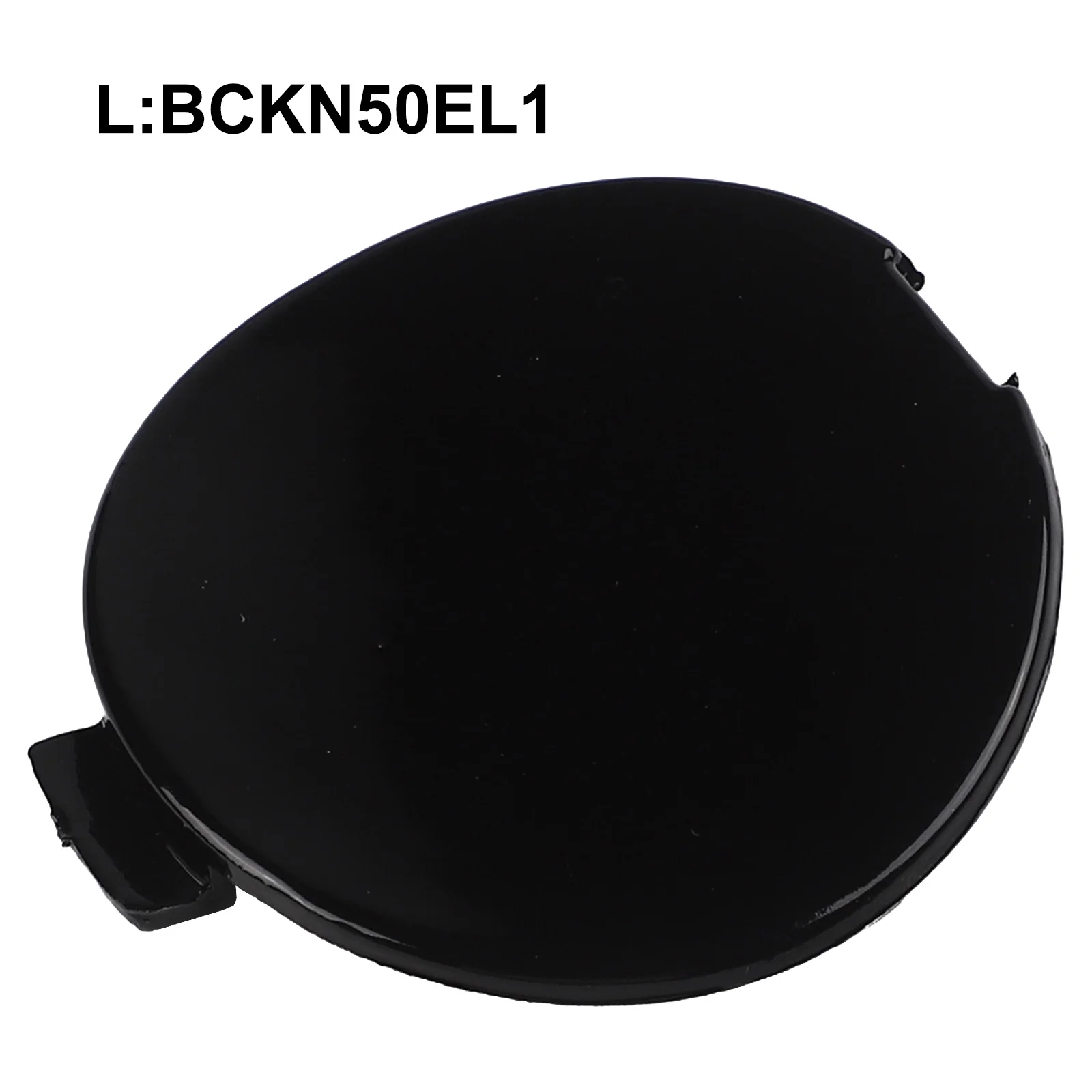 

Rear Bumper Cover Bumper Tow Eye Cover High-Grade Material Seamless Integration As Shown In The Figure Vehicle Maintenance
