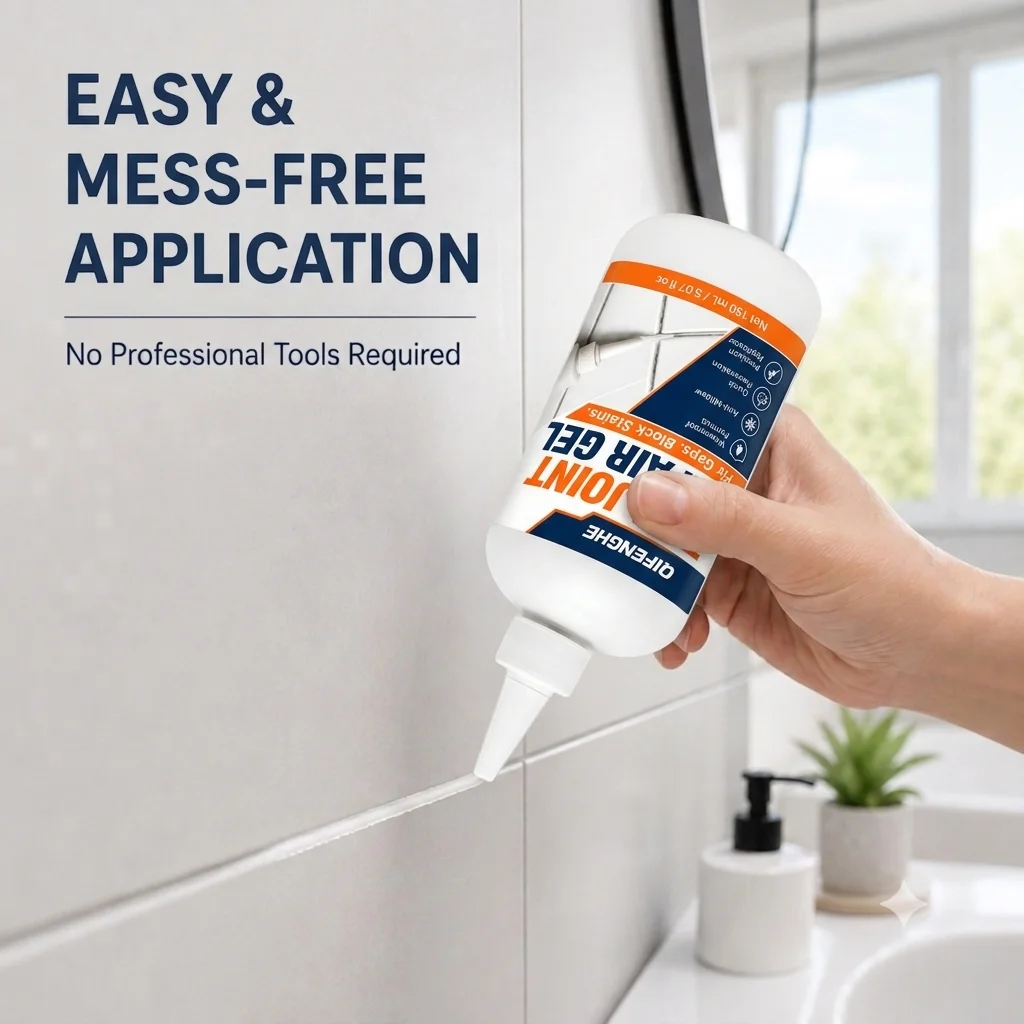 Tile Grout Repair - Penna Riparatrice per Fughe di Piastrelle