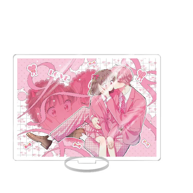 Tamon's B-side Stand Model Plate Decoration