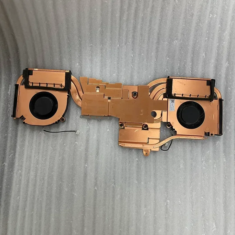 Cooling Module Fan for Shenzhou Ares Z8 D6 Blue Sky V150 6-31