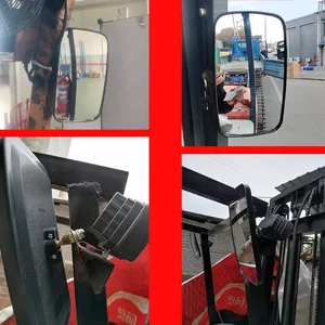 Universeller Rückspiegel für Gabelstapler, hochwertige Gabelstapler, Mittagessen, Heli, Hangcha, 1PC Hauptverkäufe von Hangcha -Gabelstapler - №5