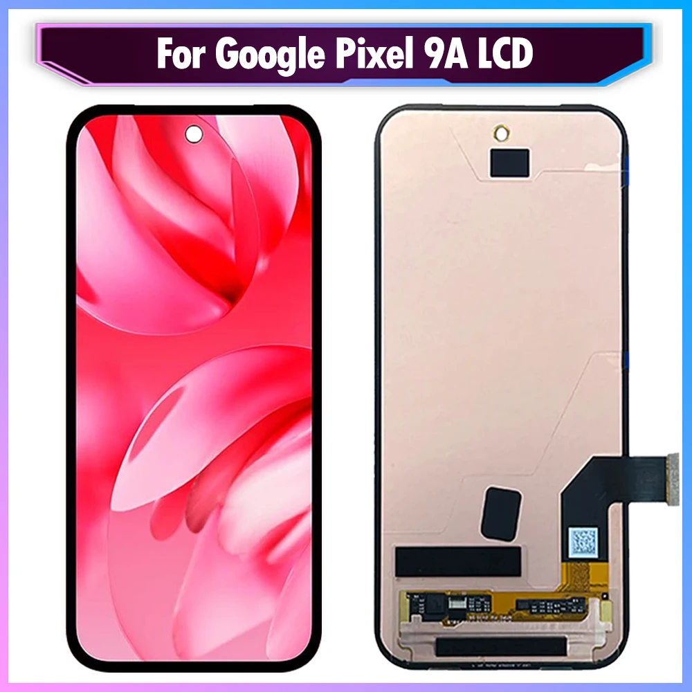 6.3 LCD for Google Pixel 9A Replacement Screen