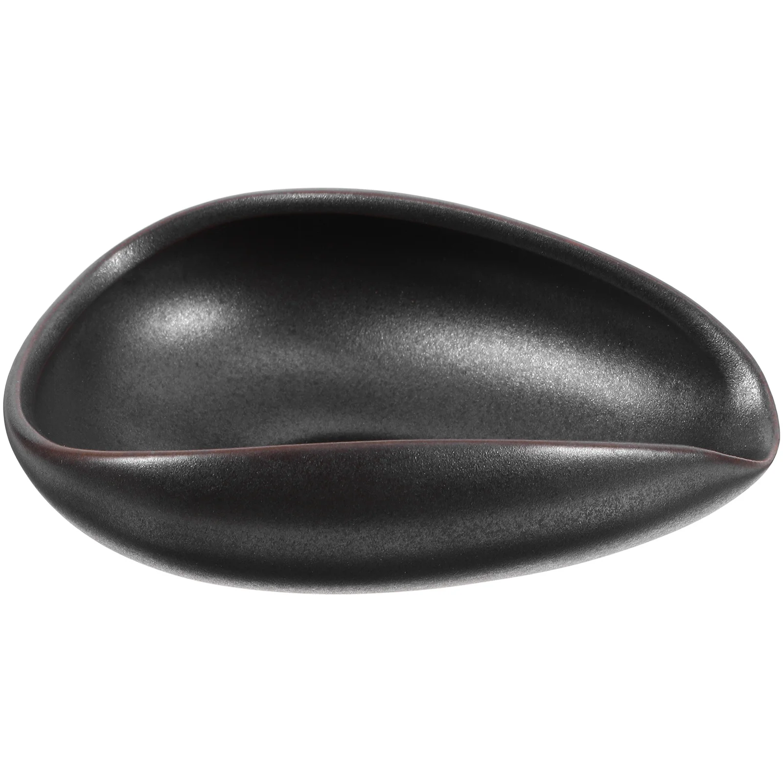 صينية جرعات حبوب القهوة من السيراميك الفاخر كوب قياس مقاوم للحرارة لتخزين حبوب الإسبريسو وأوراق الشاي تخدم صغيرًا #6