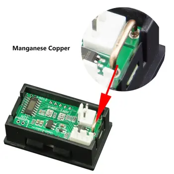 6 best sales Voltage current display - №2