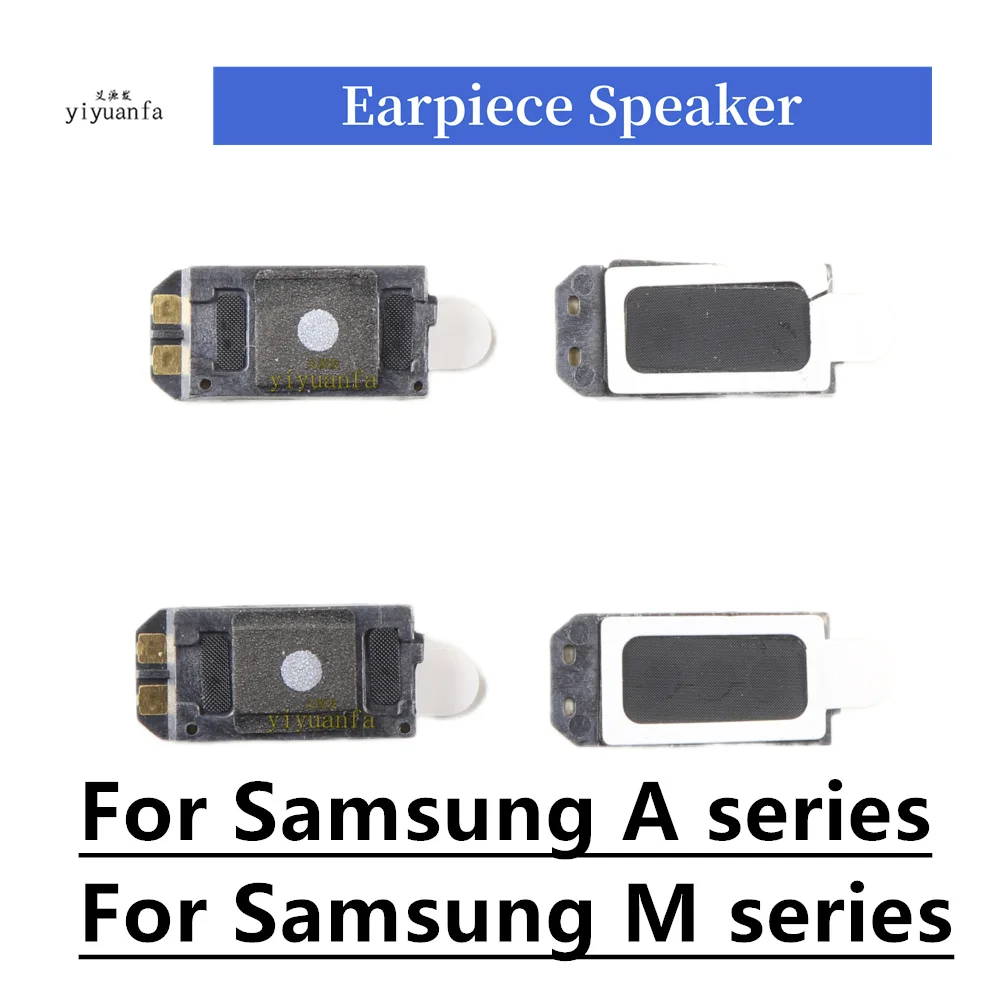 Top Ear Speaker Earpiece For Samsung M20 M40 M10S M30S M12 M21 M31S M51 A50 A70 A30S A50S A70S A02 A12 A13 A51 A71 A M J Series