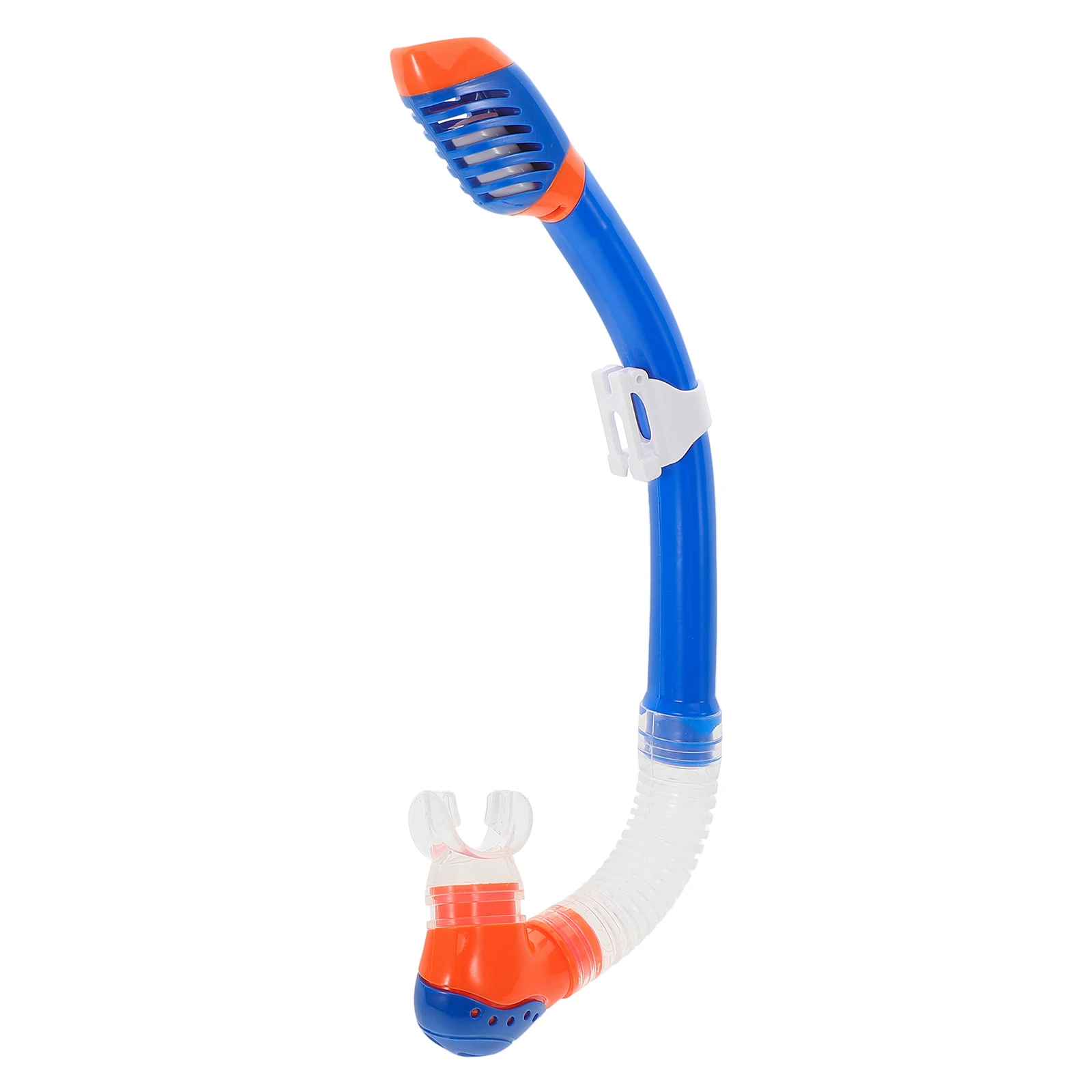 

1pcs Snorkel Set Professional Diving Tube For Scuba Snorkeling Gear Underwater Breathing Device Portable Dive Accessory