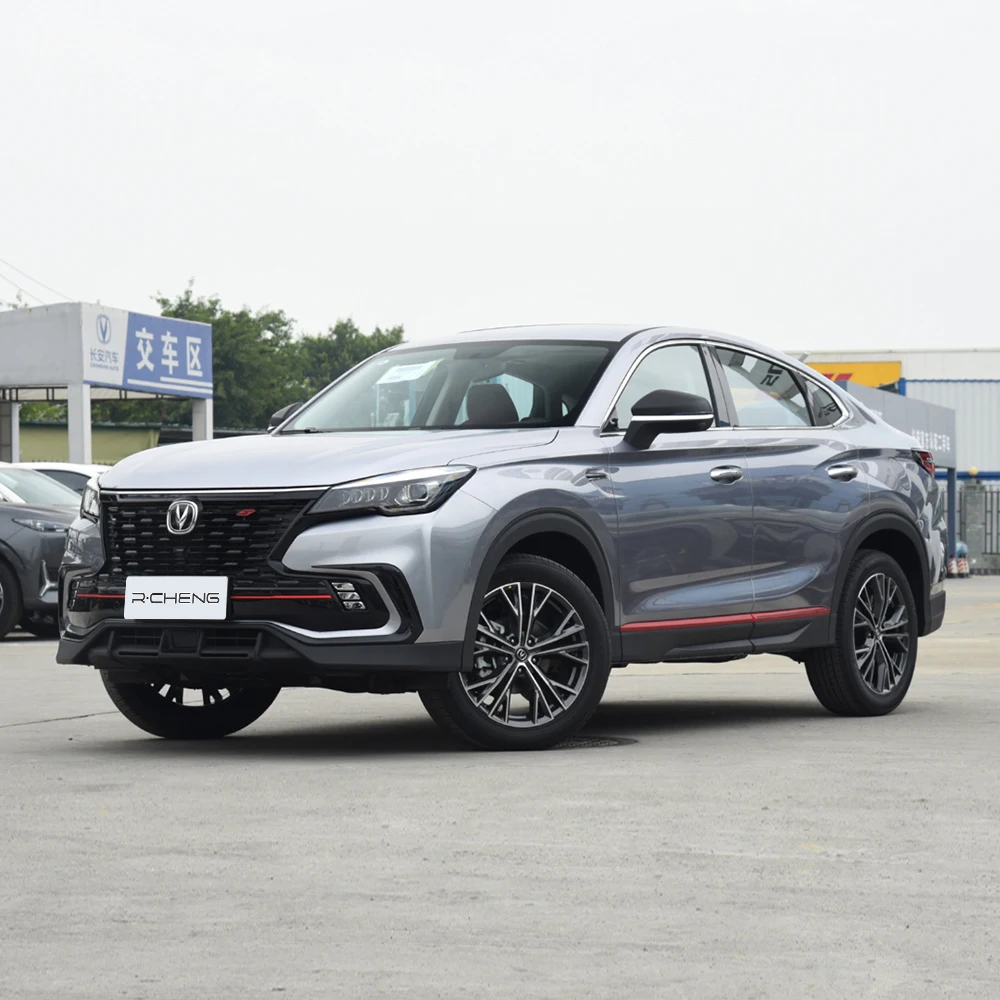 2025 Changan CS 85 COUPE Petrol And Diesel Cars China Suv Petro Cars